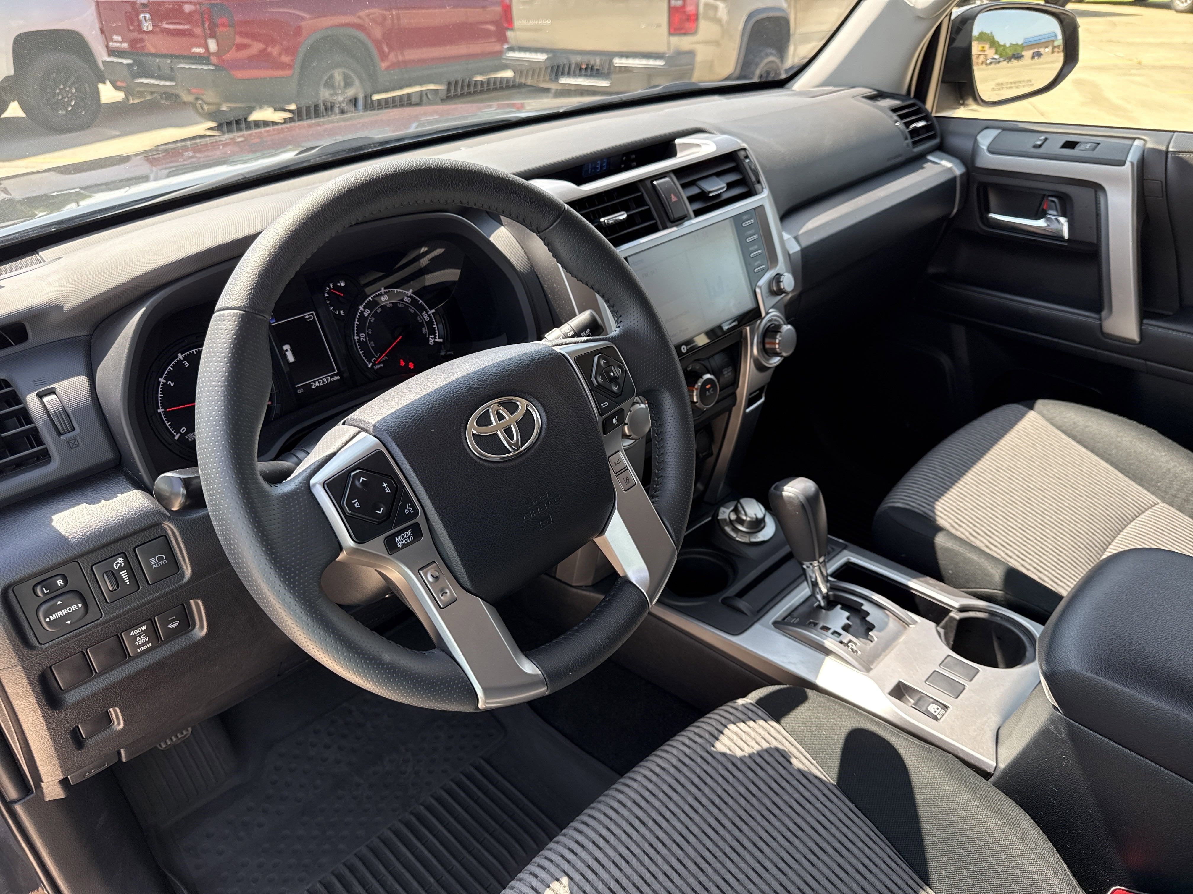 2024 Toyota 4Runner Base