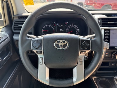 2024 Toyota 4Runner Base