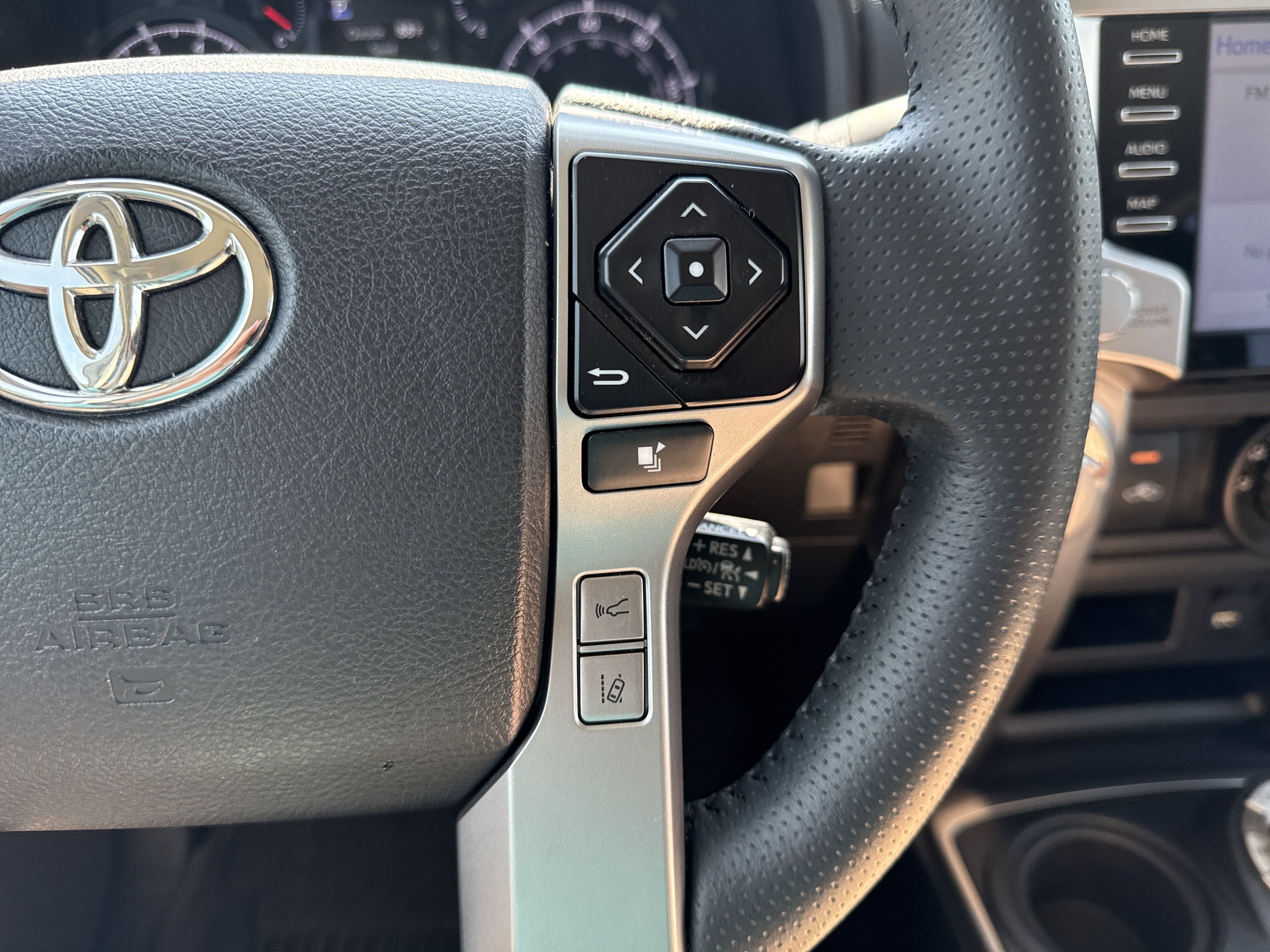 2024 Toyota 4Runner Base