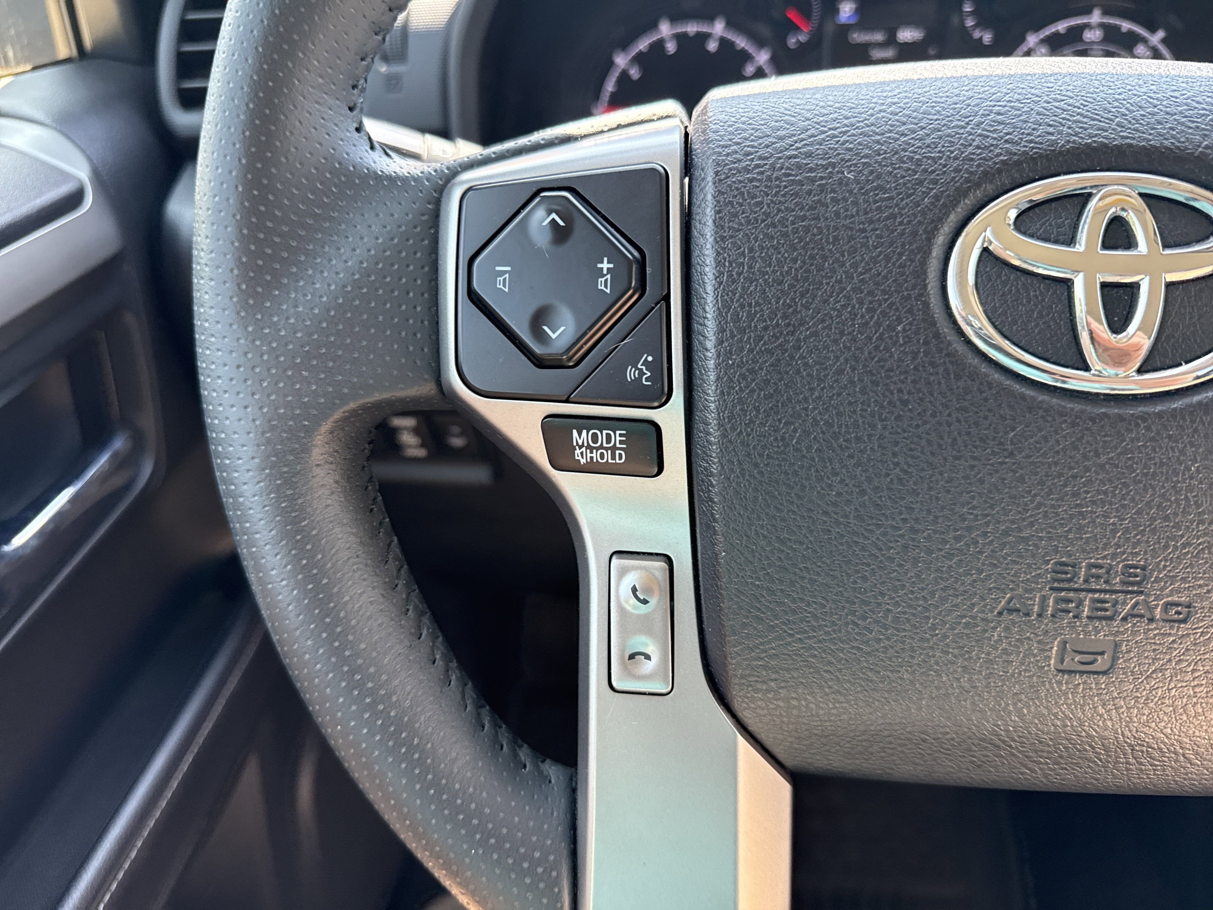 2024 Toyota 4Runner Base