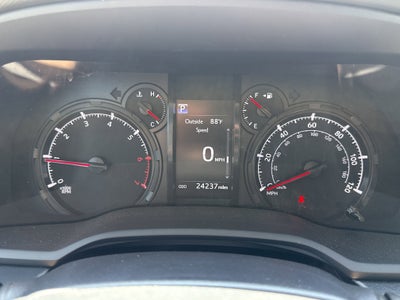 2024 Toyota 4Runner Base