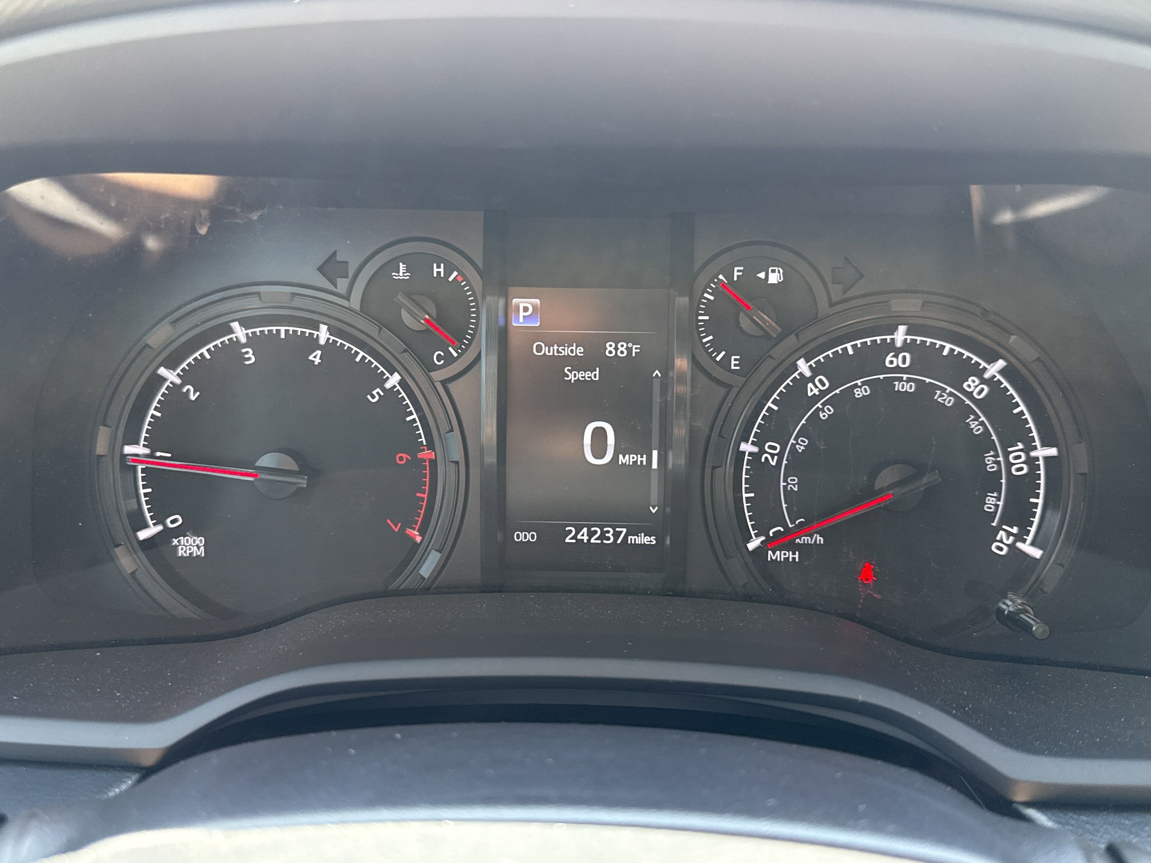 2024 Toyota 4Runner Base