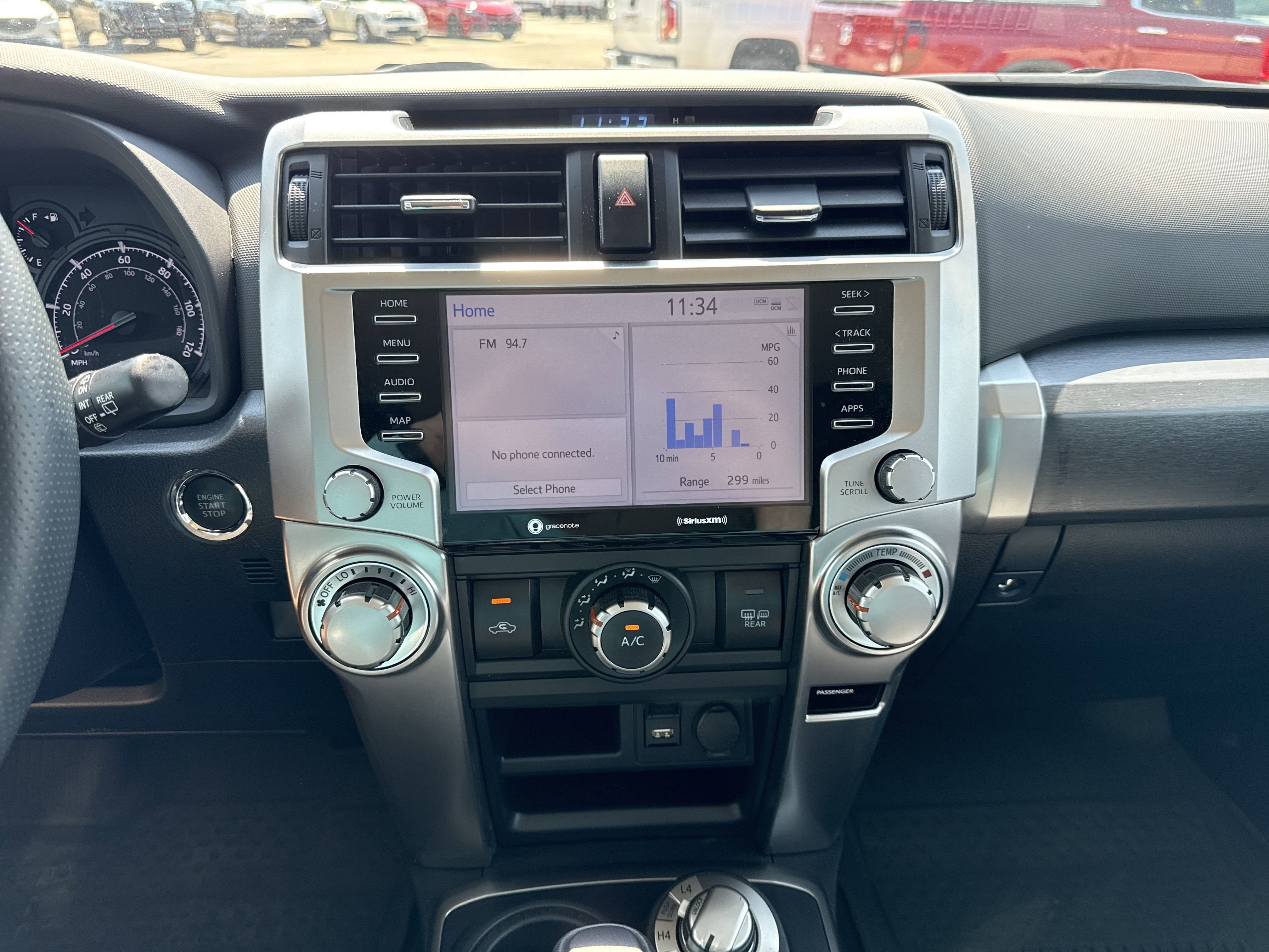 2024 Toyota 4Runner Base