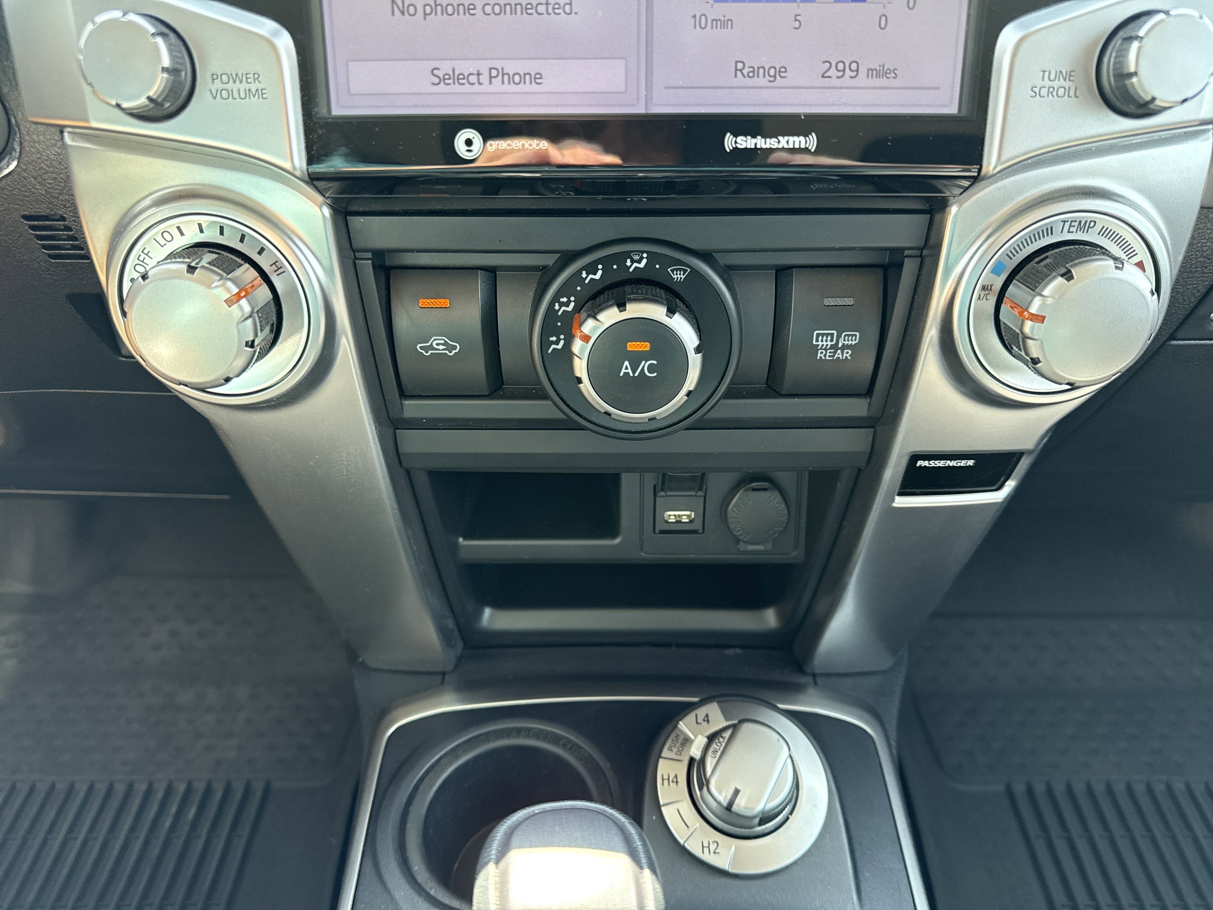 2024 Toyota 4Runner Base