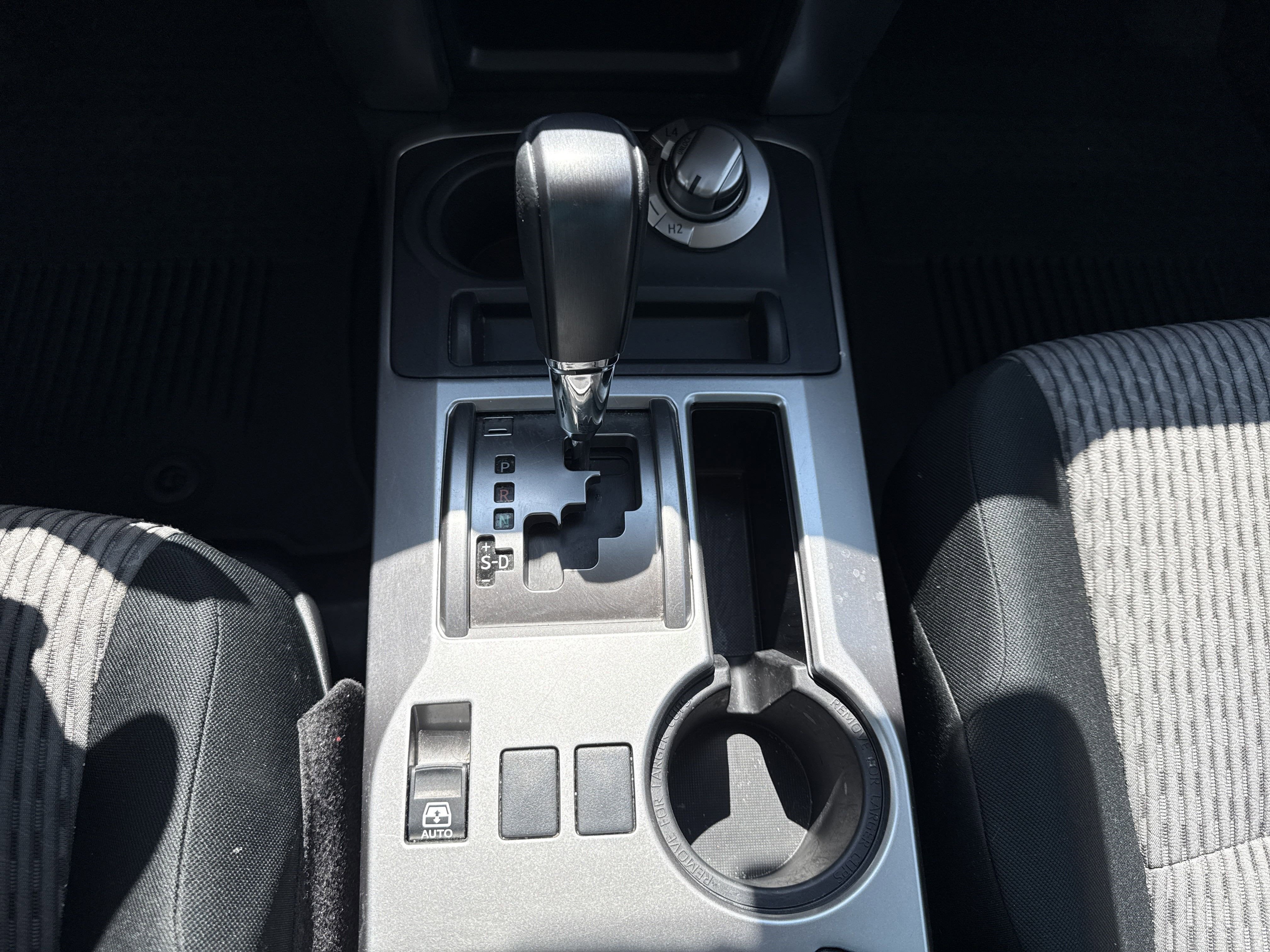 2024 Toyota 4Runner Base