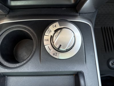 2024 Toyota 4Runner Base