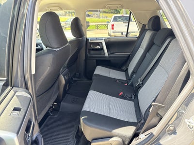 2024 Toyota 4Runner Base