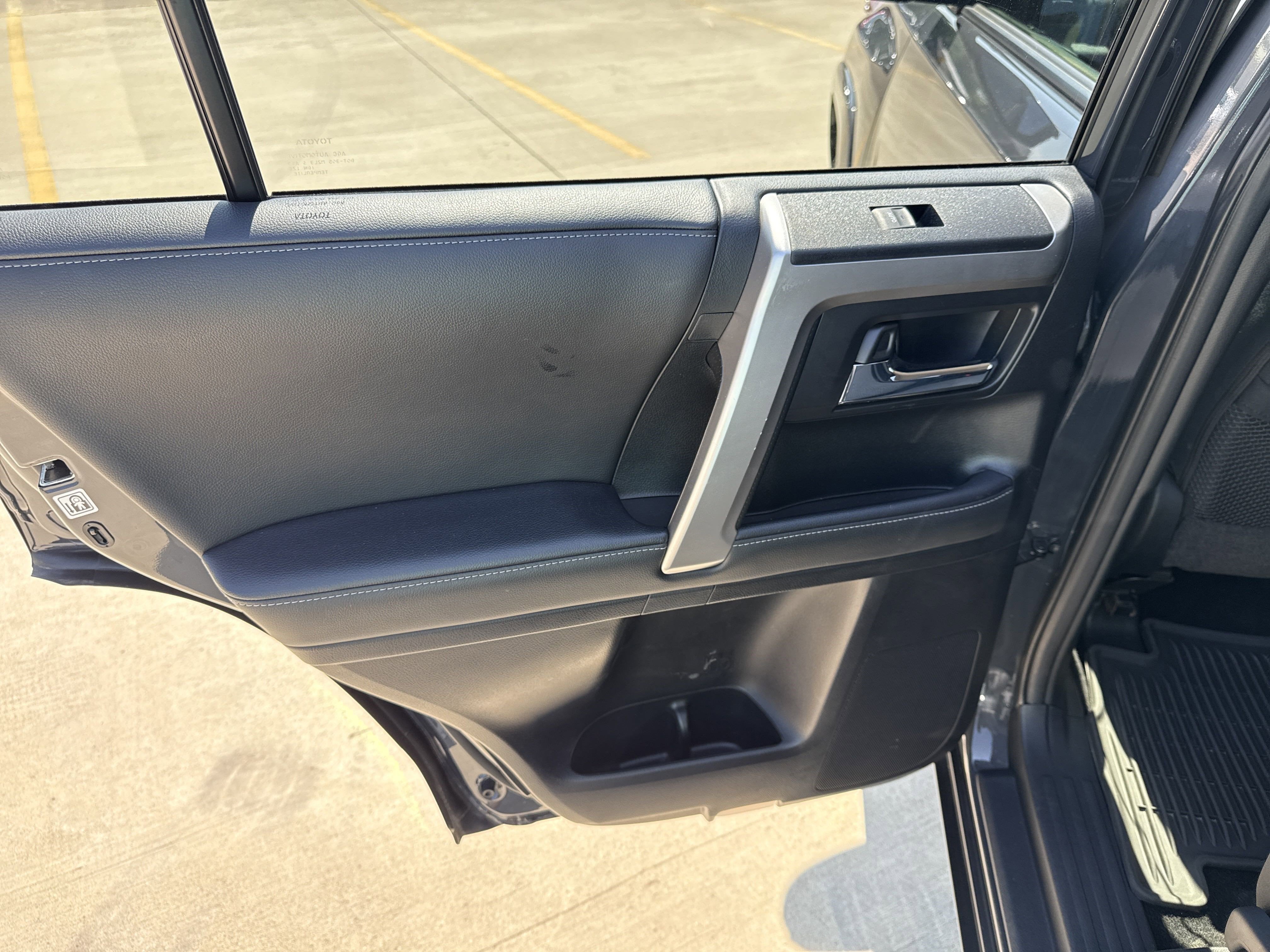 2024 Toyota 4Runner Base