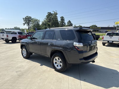 2024 Toyota 4Runner Base