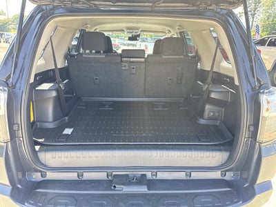 2024 Toyota 4Runner Base