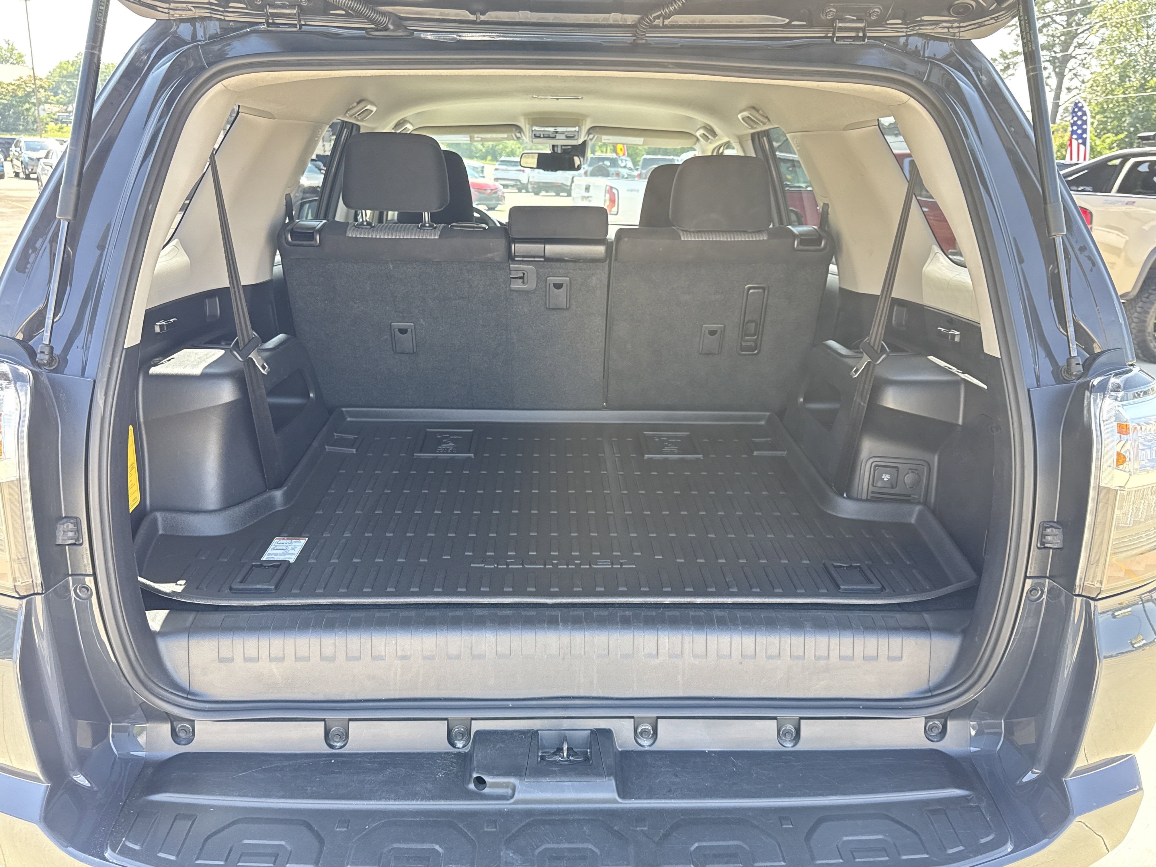 2024 Toyota 4Runner Base