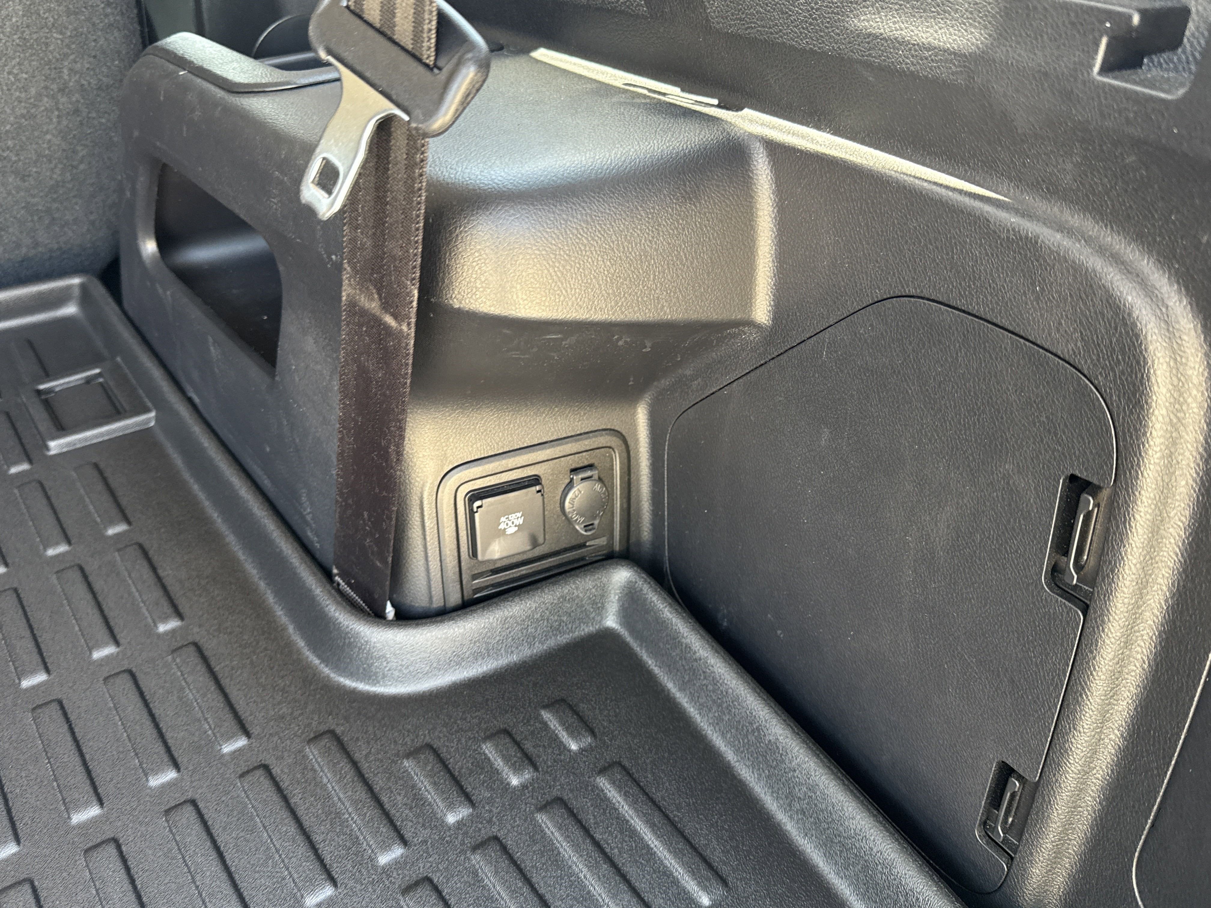 2024 Toyota 4Runner Base