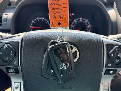 2024 Toyota 4Runner Base