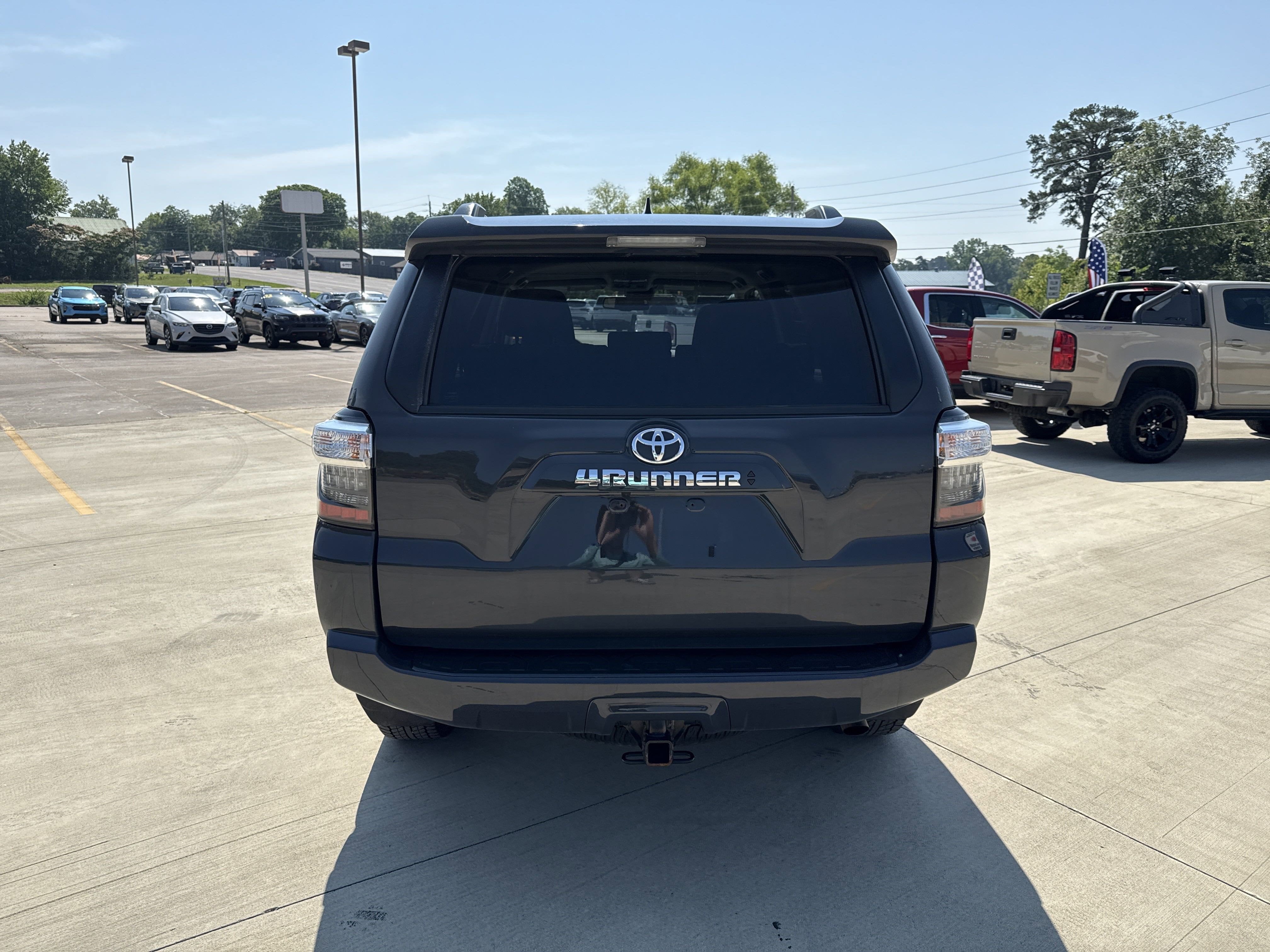 2024 Toyota 4Runner Base