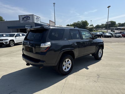 2024 Toyota 4Runner Base