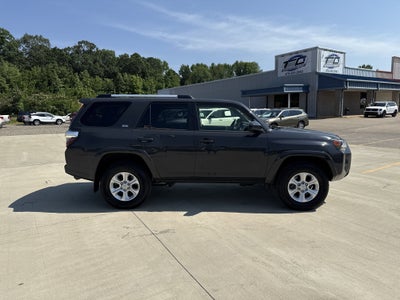 2024 Toyota 4Runner Base