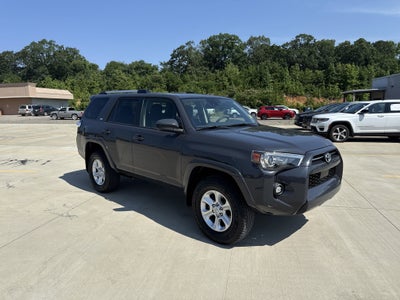 2024 Toyota 4Runner Base