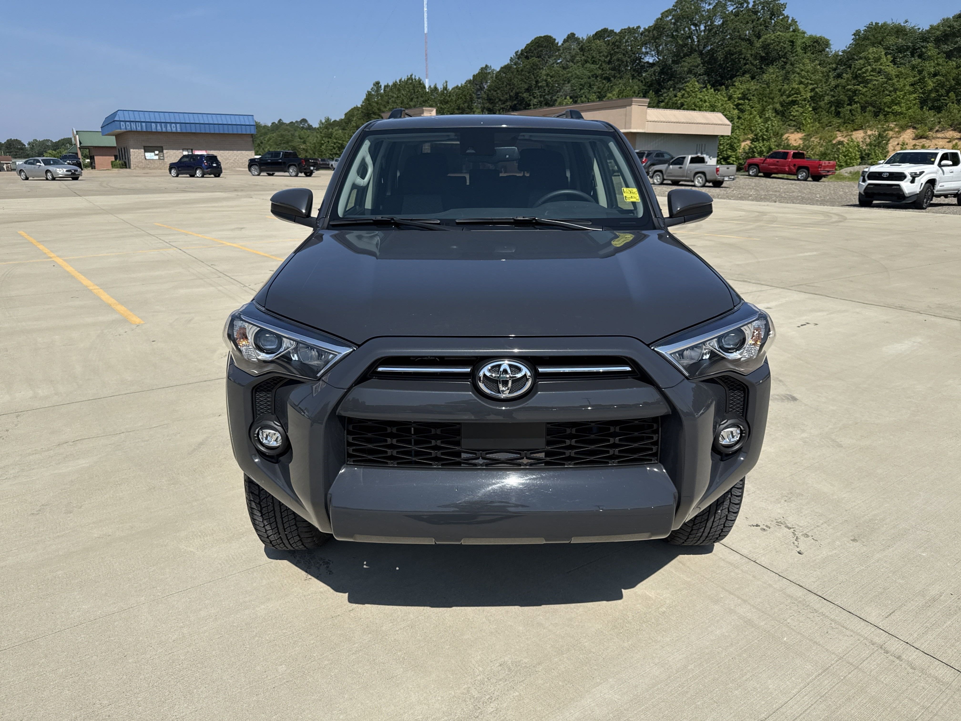 2024 Toyota 4Runner Base
