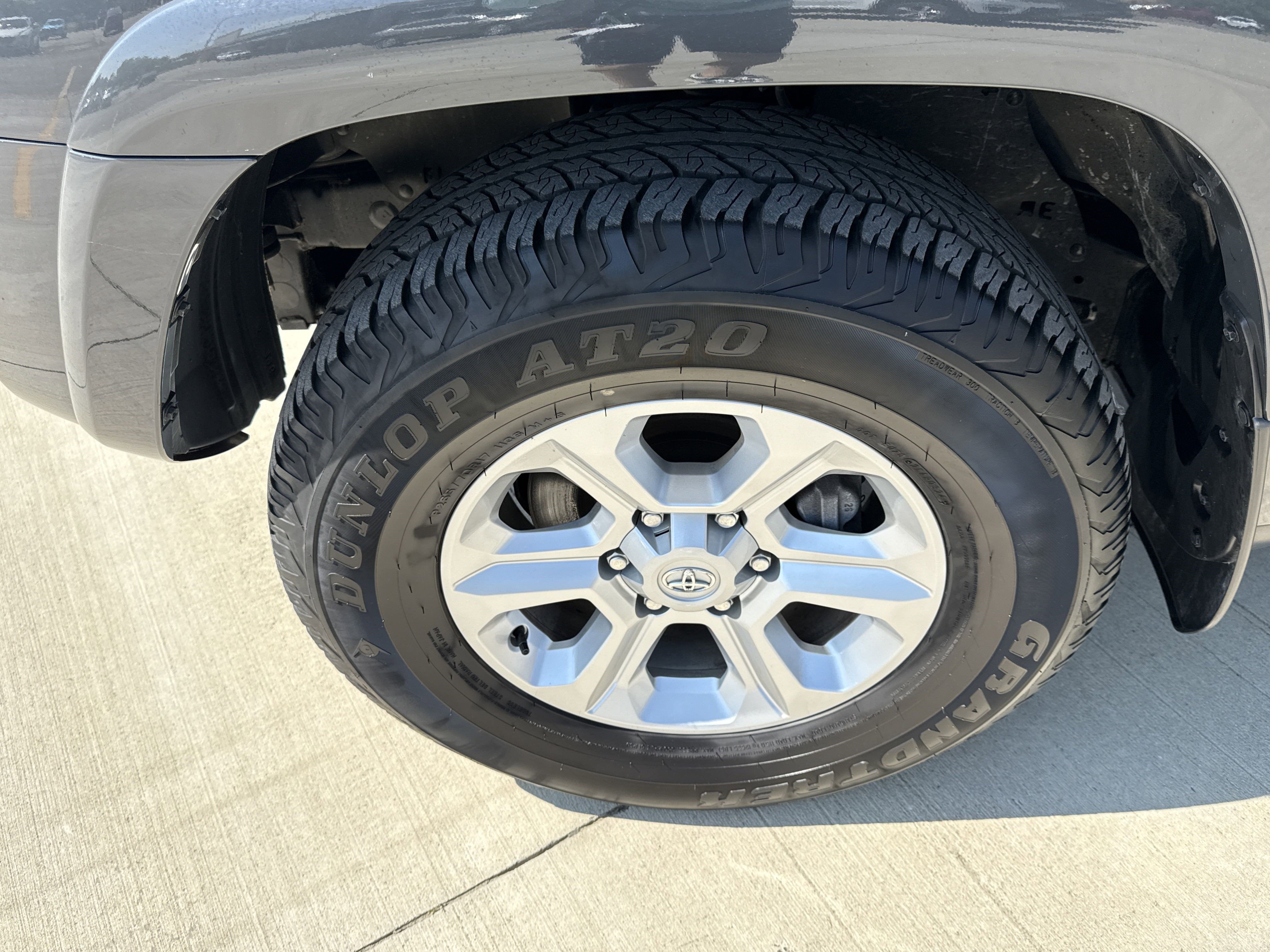 2024 Toyota 4Runner Base