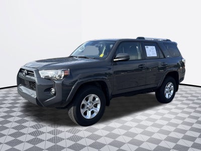 2024 Toyota 4Runner SR5