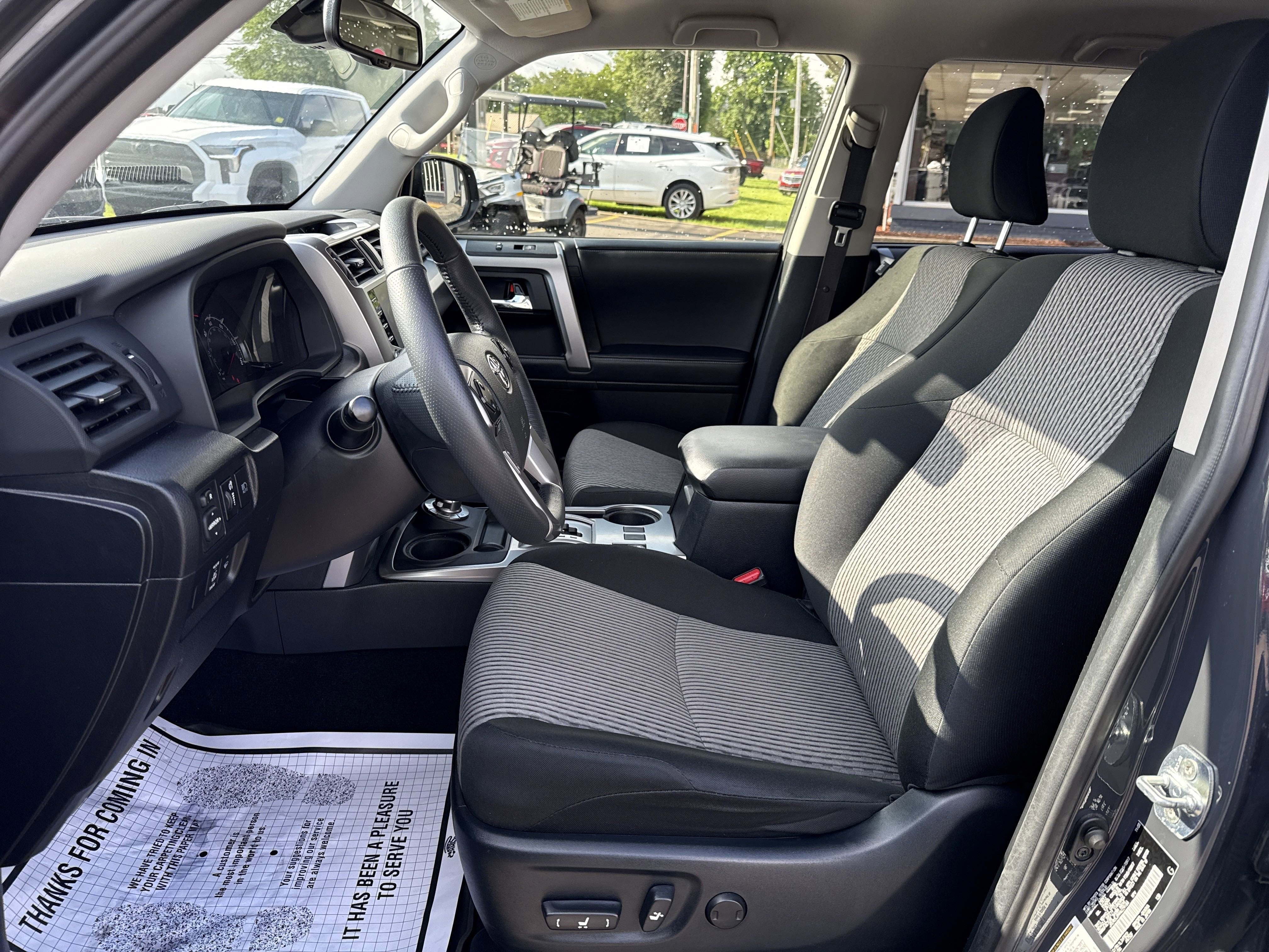 2024 Toyota 4Runner SR5