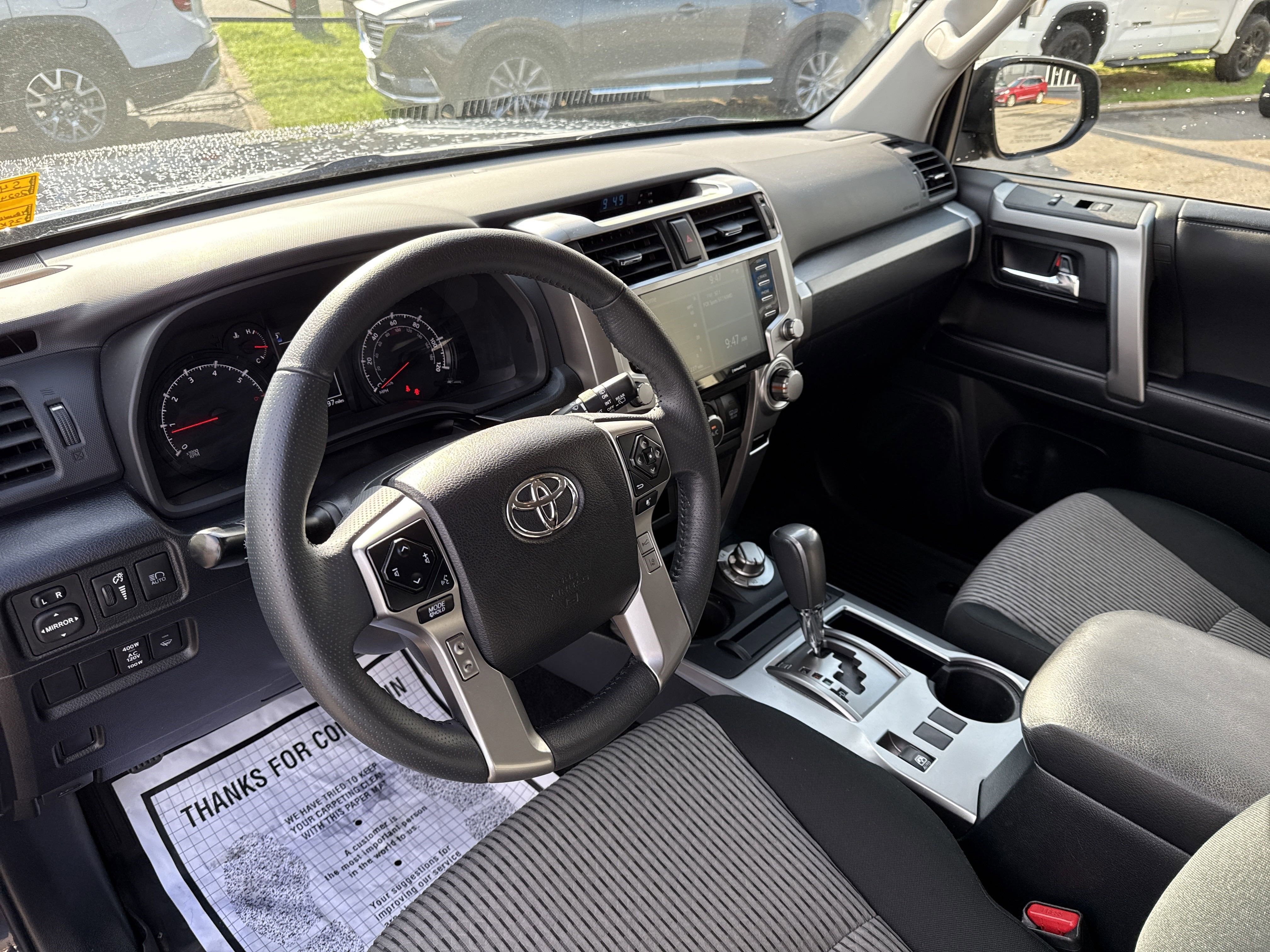 2024 Toyota 4Runner SR5