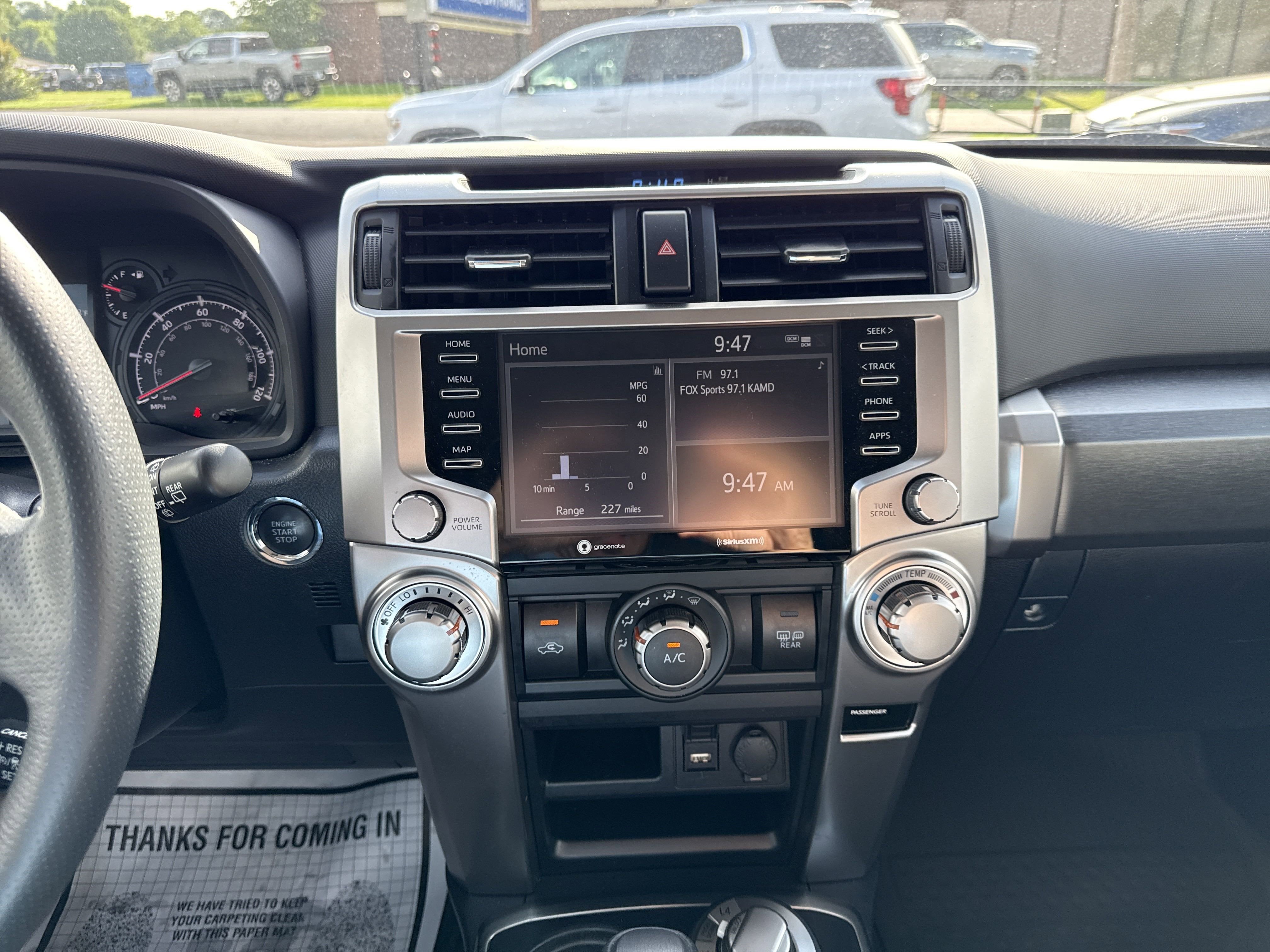 2024 Toyota 4Runner SR5