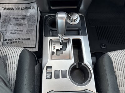 2024 Toyota 4Runner SR5