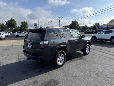 2024 Toyota 4Runner SR5