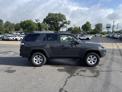 2024 Toyota 4Runner SR5