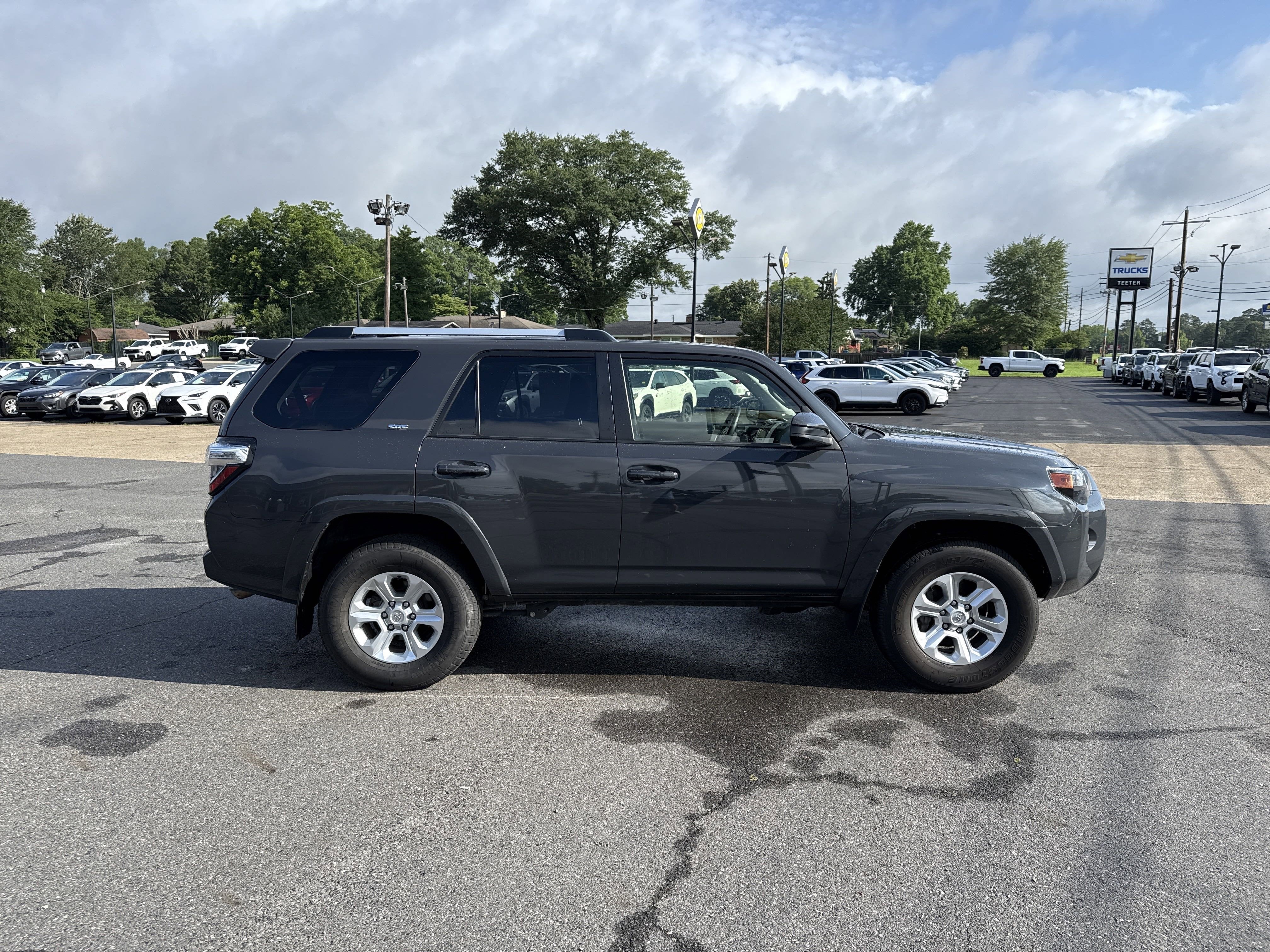 2024 Toyota 4Runner SR5