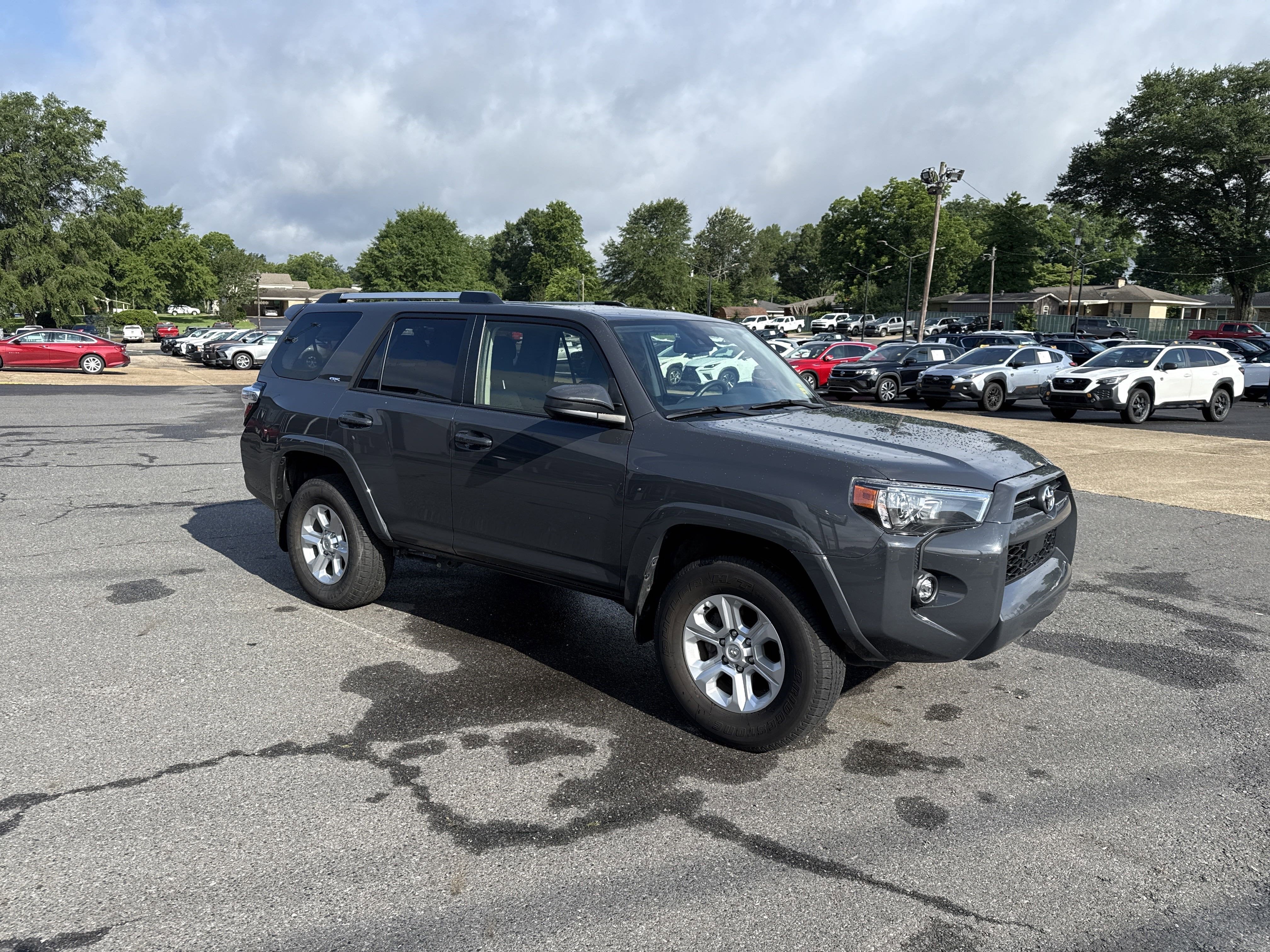 2024 Toyota 4Runner SR5