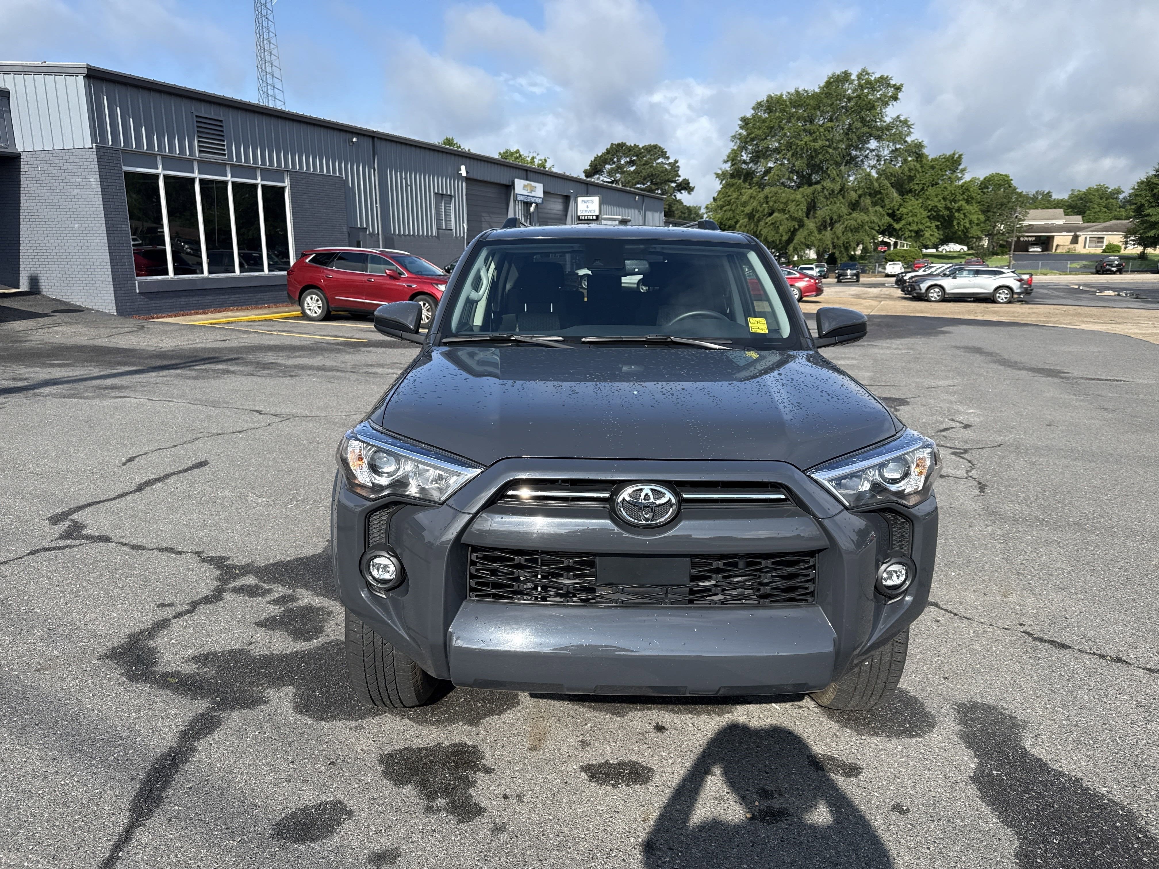 2024 Toyota 4Runner SR5