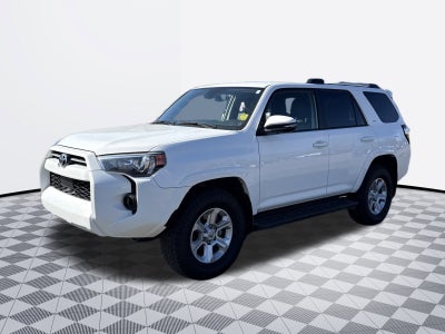 2023 Toyota 4Runner SR5 Premium