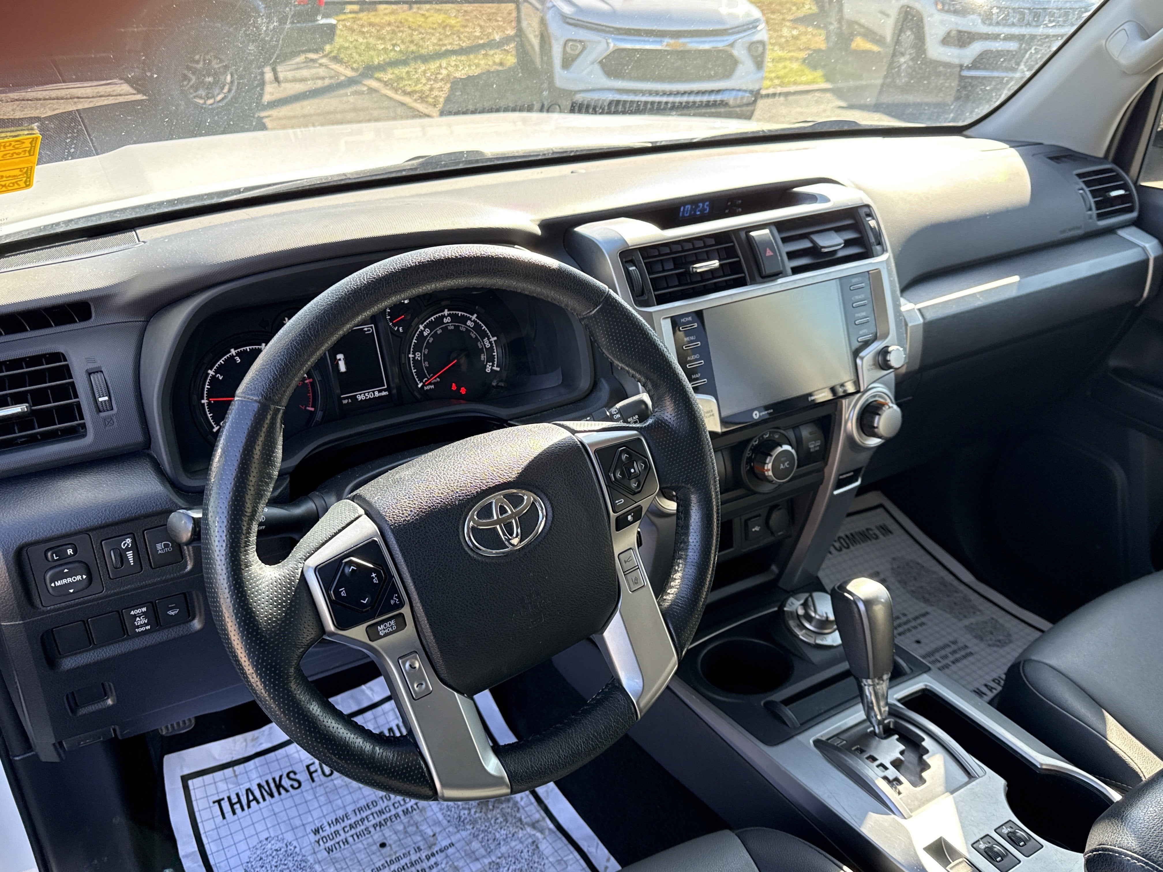 2023 Toyota 4Runner SR5 Premium