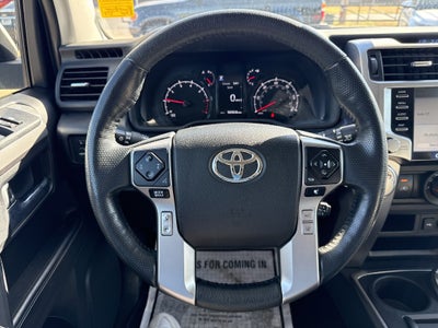 2023 Toyota 4Runner SR5 Premium