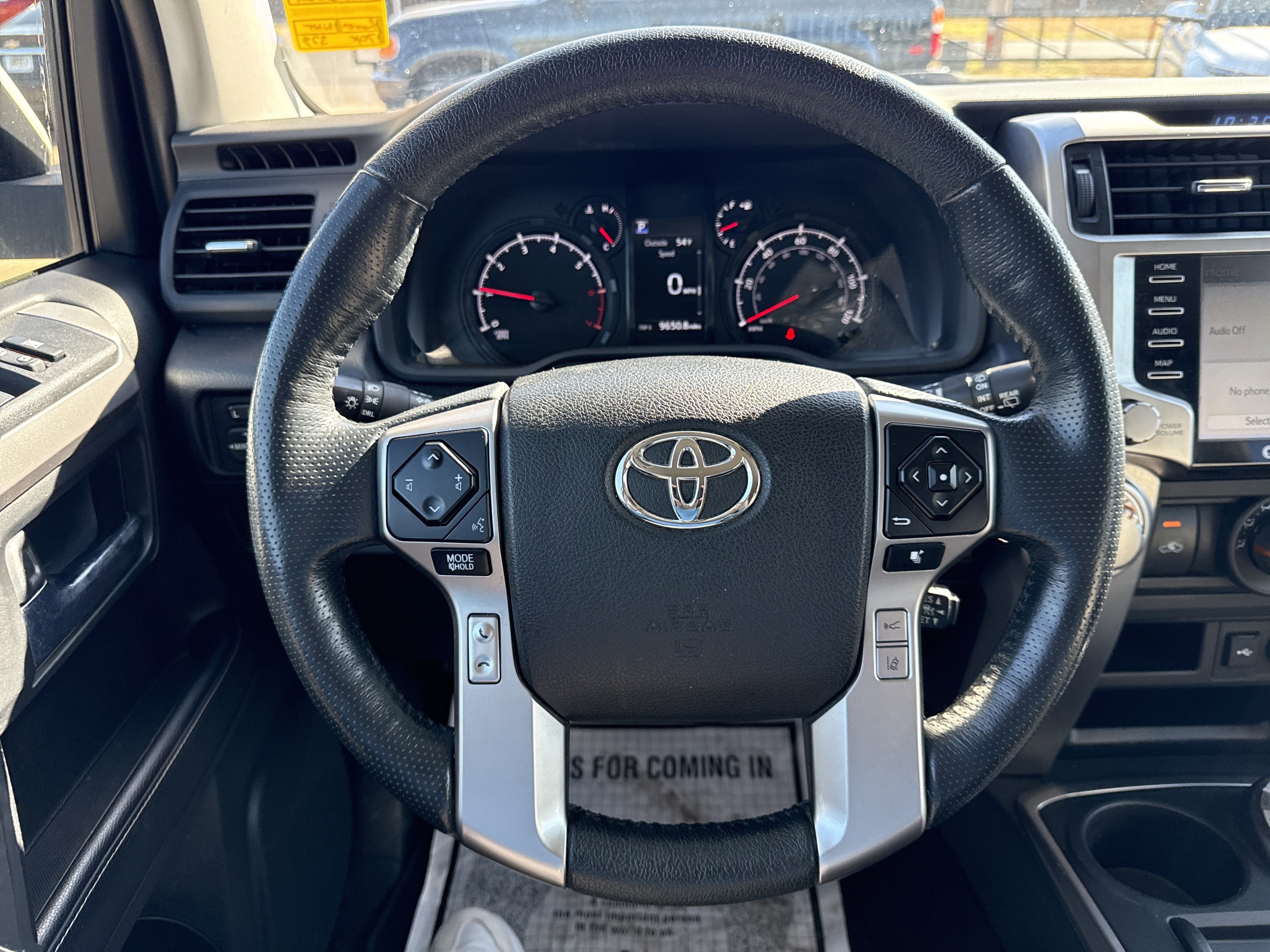 2023 Toyota 4Runner SR5 Premium