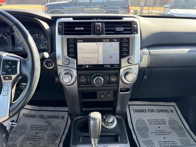 2023 Toyota 4Runner SR5 Premium