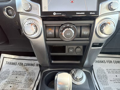 2023 Toyota 4Runner SR5 Premium