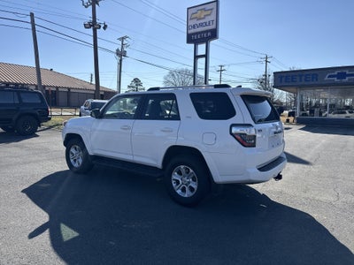 2023 Toyota 4Runner SR5 Premium