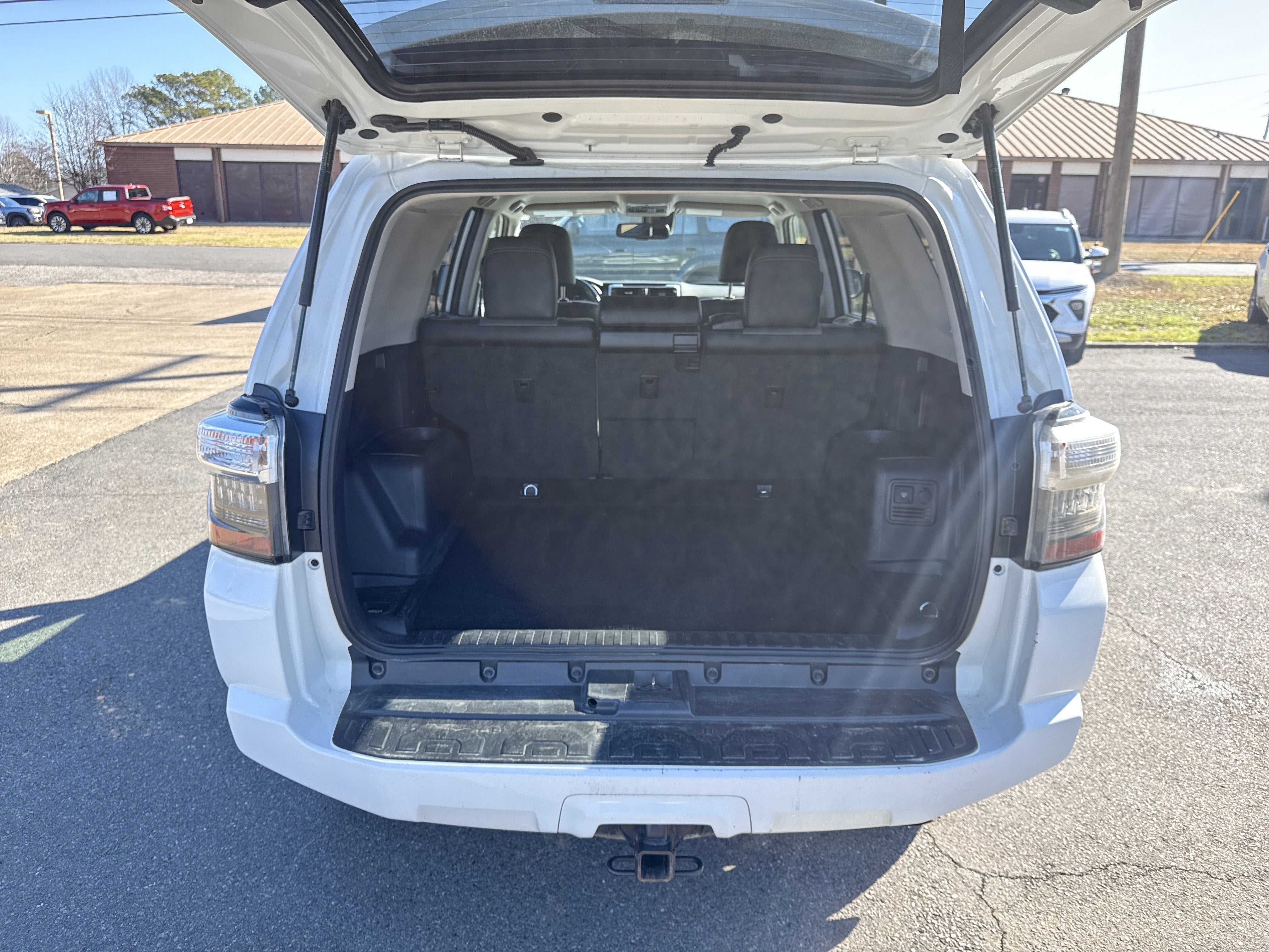 2023 Toyota 4Runner SR5 Premium