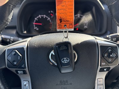 2023 Toyota 4Runner SR5 Premium