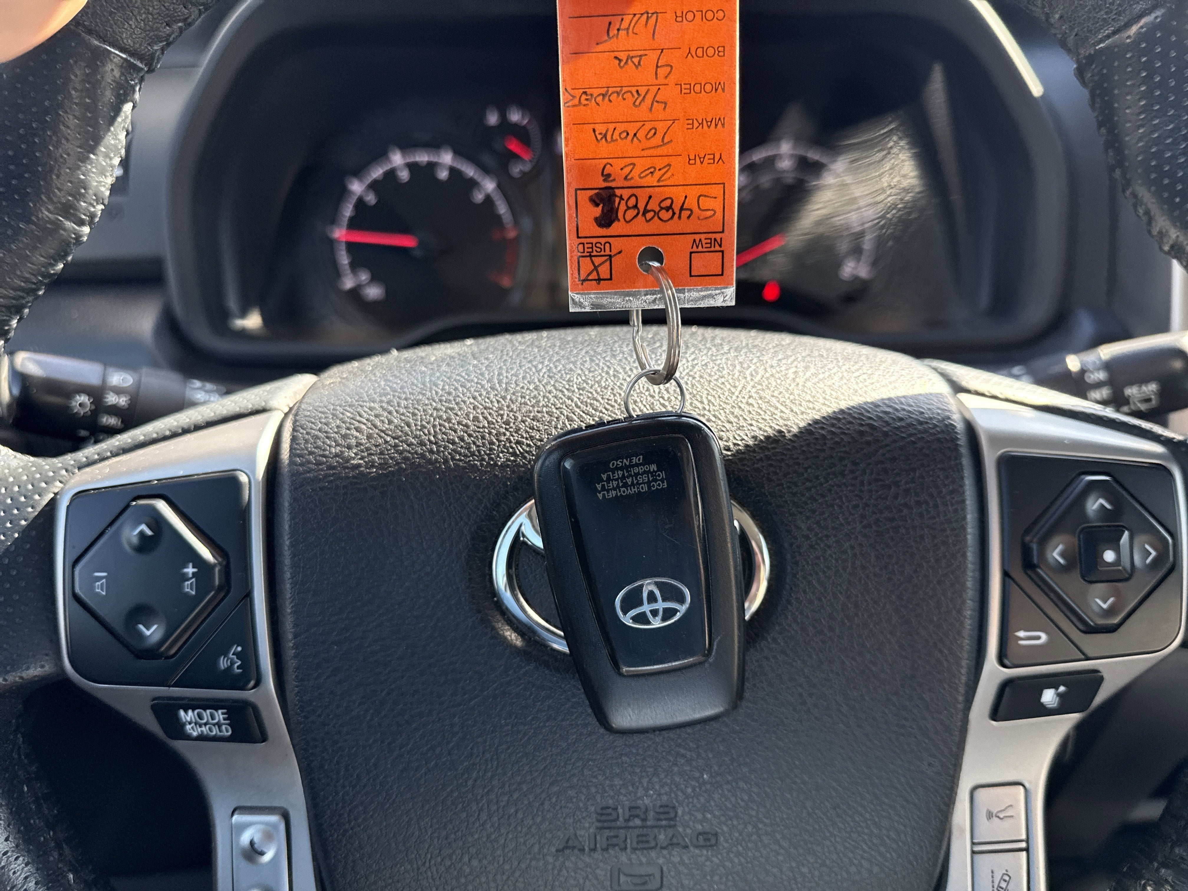 2023 Toyota 4Runner SR5 Premium