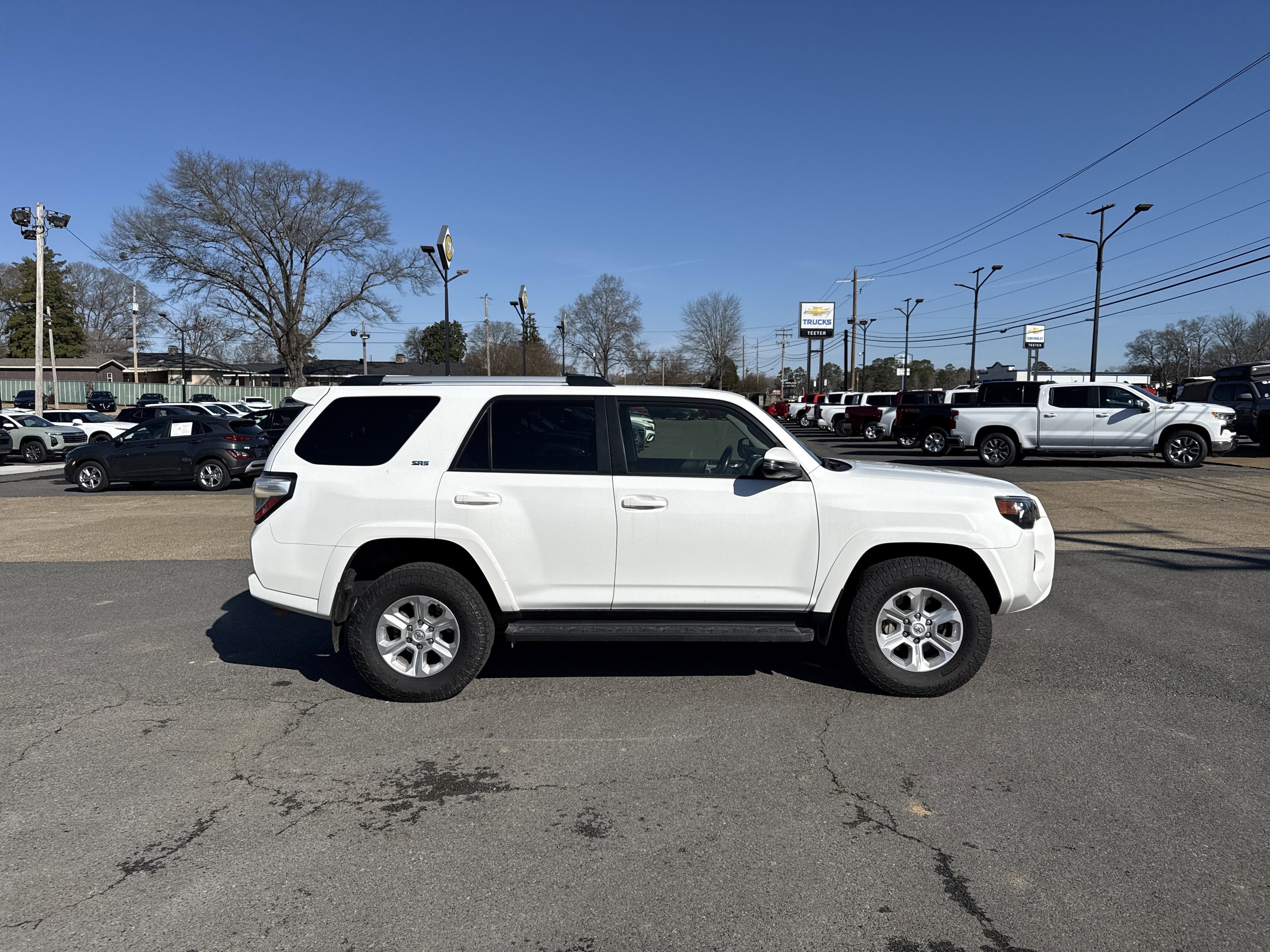 2023 Toyota 4Runner SR5 Premium