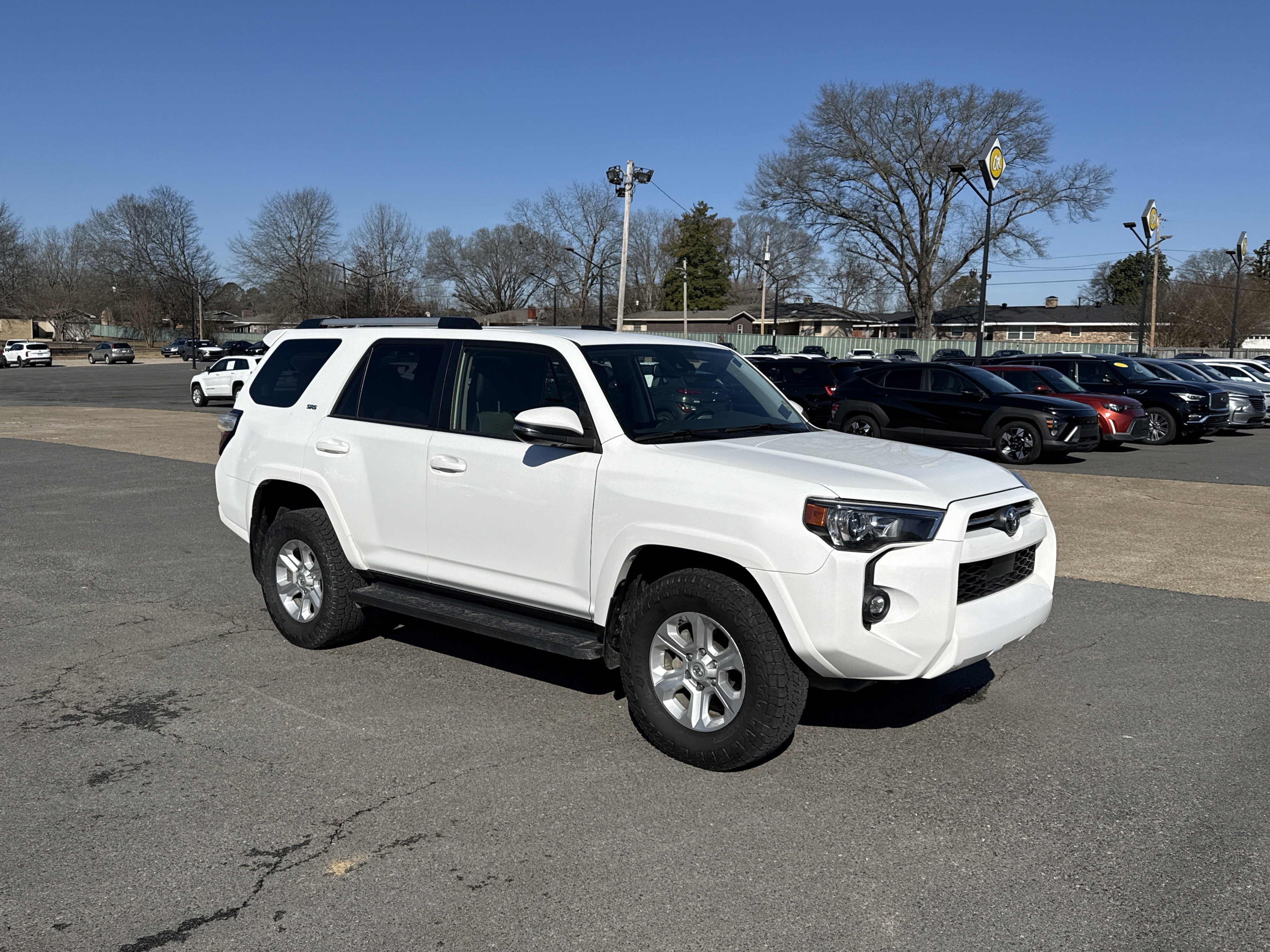 2023 Toyota 4Runner SR5 Premium