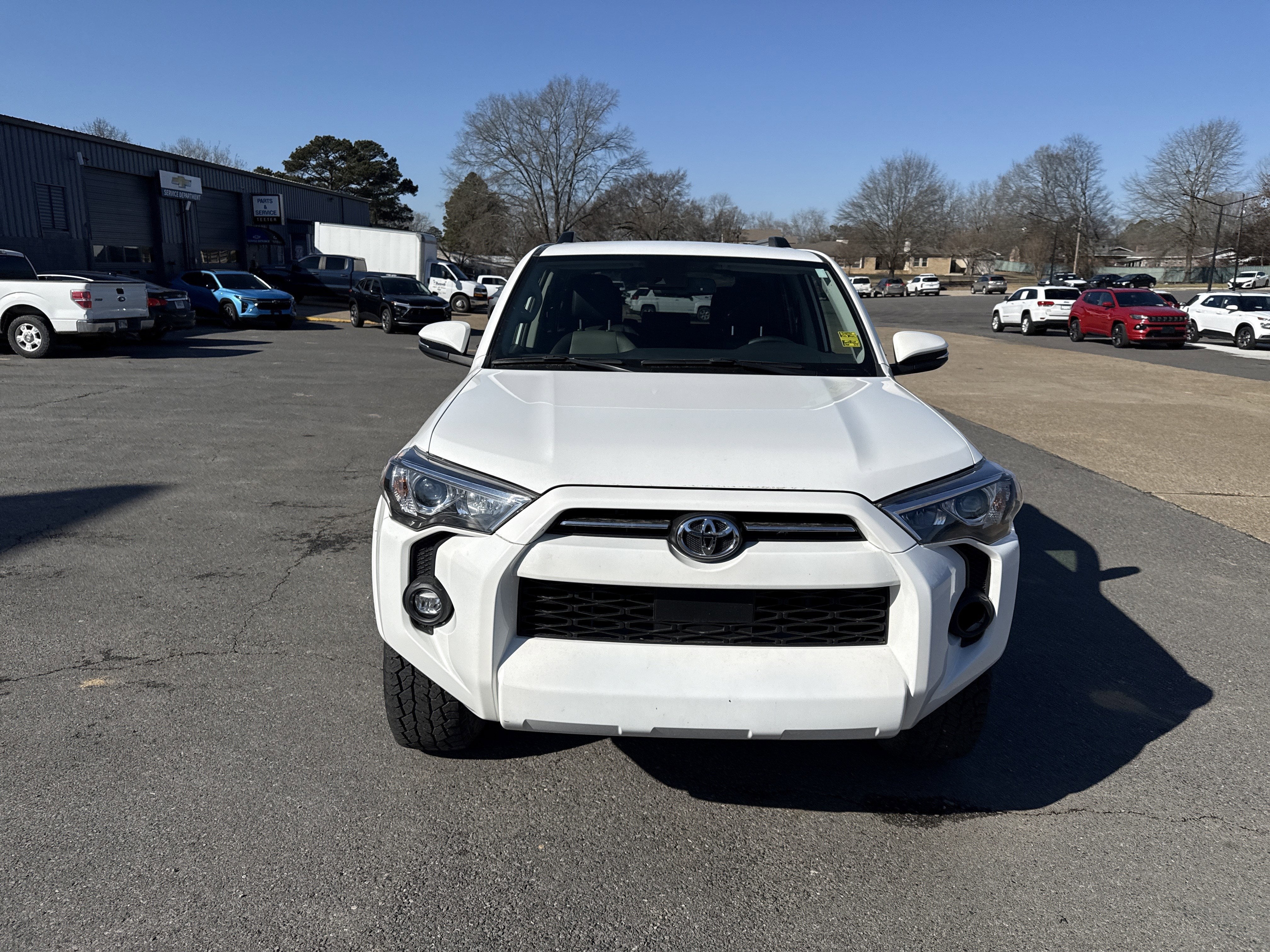 2023 Toyota 4Runner SR5 Premium