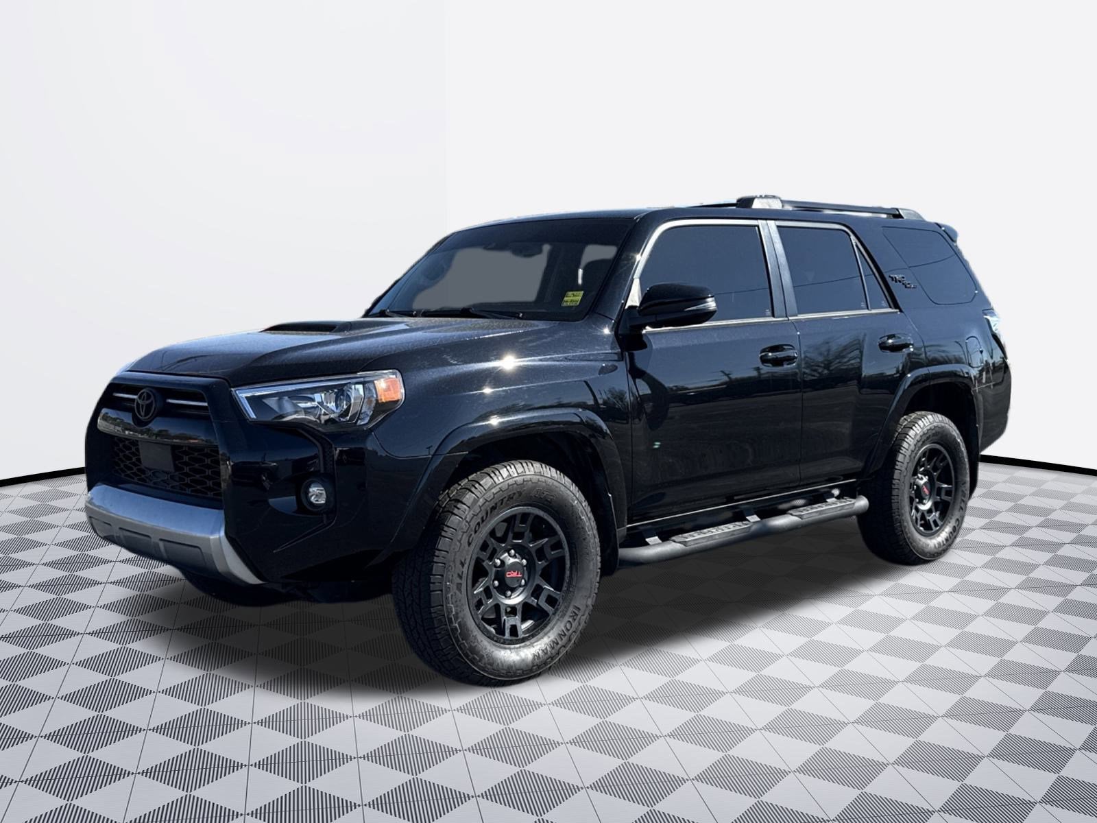 2022 Toyota 4Runner TRD Off Road Premium