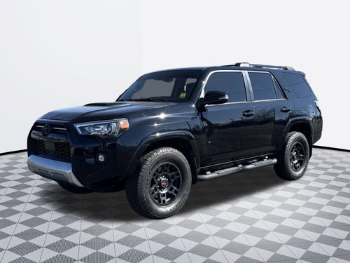 2022 Toyota 4Runner TRD Off Road Premium