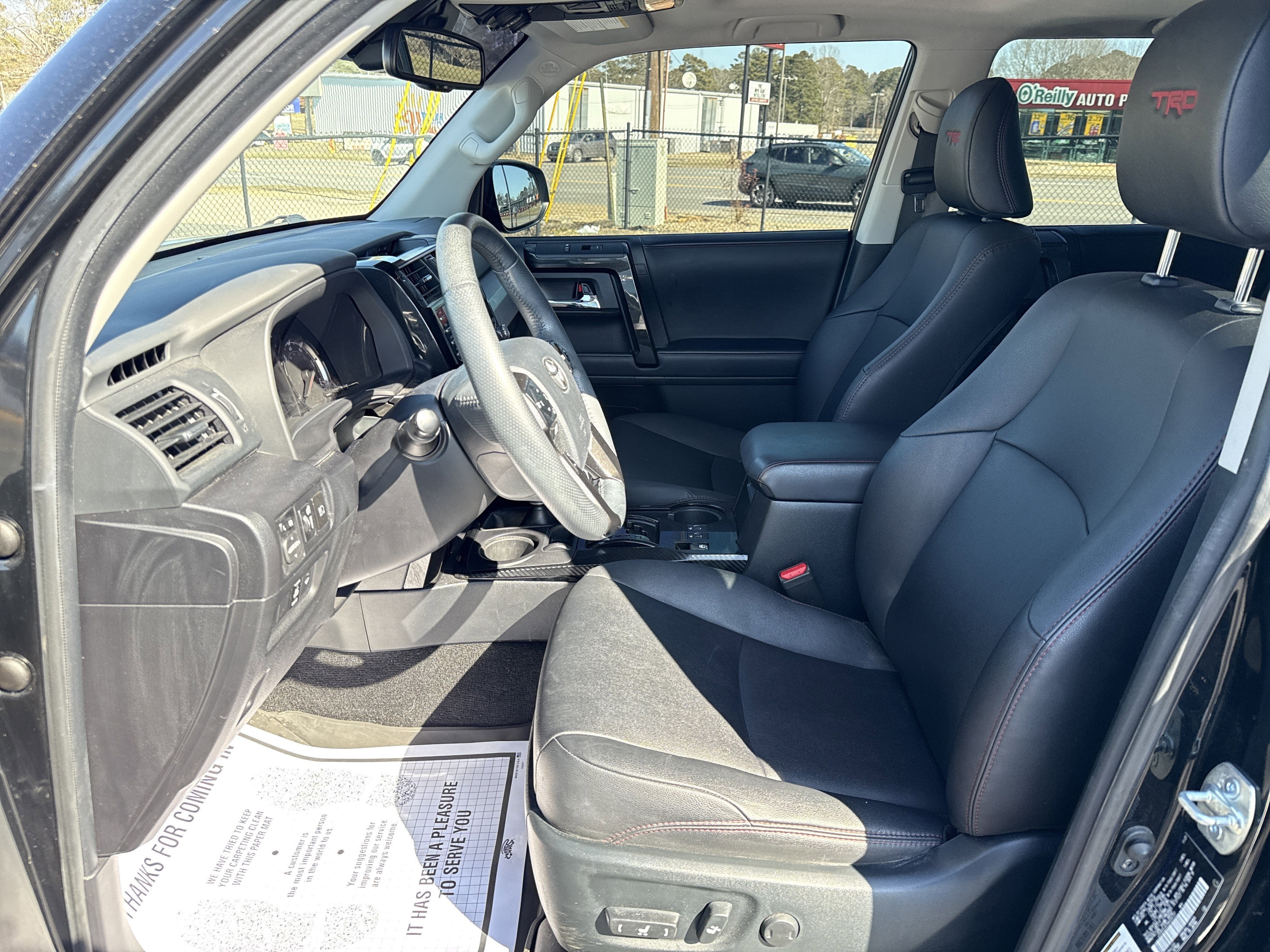 2022 Toyota 4Runner TRD Off Road Premium