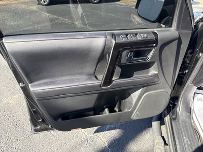 2022 Toyota 4Runner TRD Off Road Premium